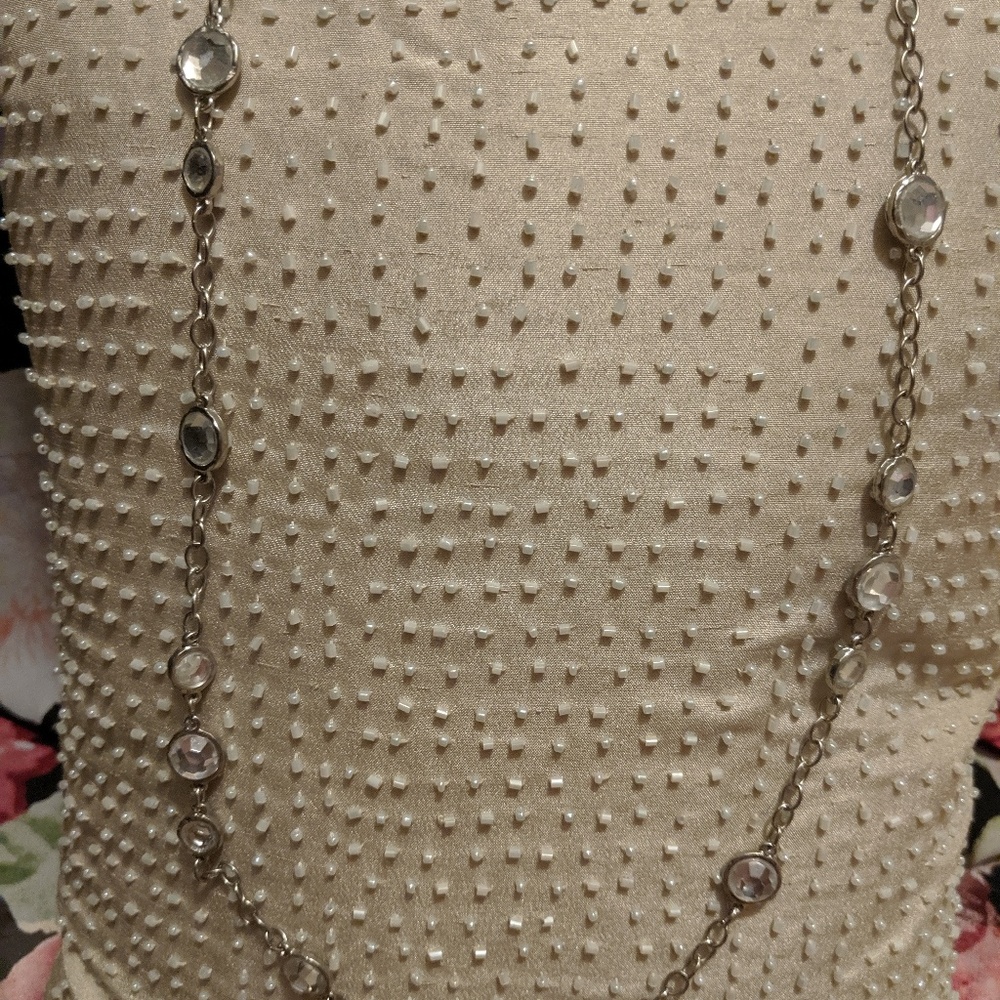 18 inch WHBM necklace